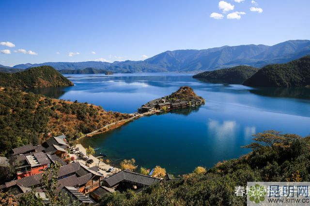 麗江景區(qū)門票10月1日起降價 (3)
