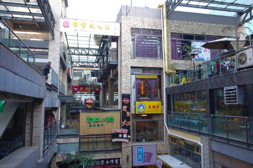 昆明走廊 昆明走廊